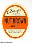 Ansells Nut Brown Ale