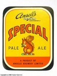 Ansells Special Pale Ale
