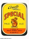 Ansells Special Pale Ale