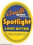 Ansells Spotlight Light Bitter