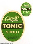 Ansells Tomic Stout