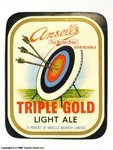 Ansells Triple Gold Light Ale