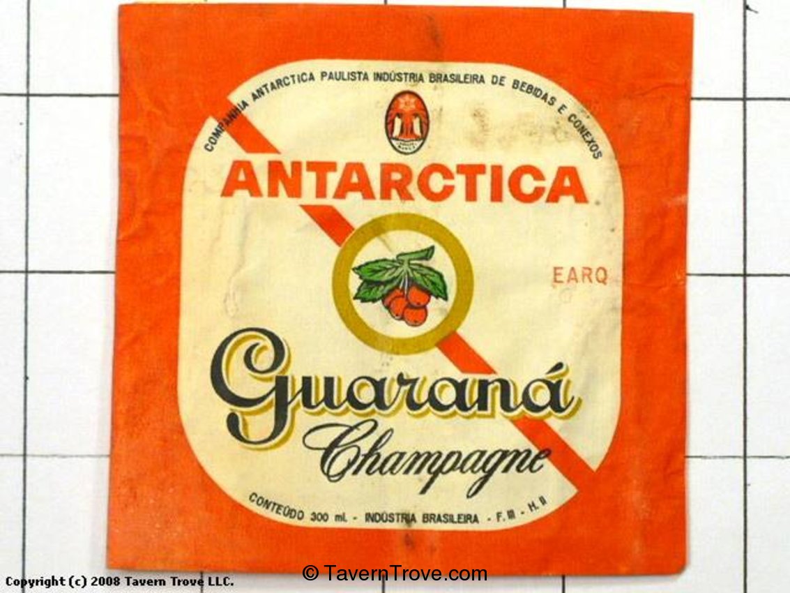 Antarctica Guarana Champagne