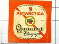 Antarctica Guarana Champagne
