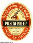 Antelope Brand Pilsener Beer