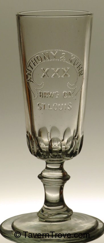 Anthony & Kuhn XXX Beer