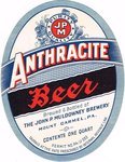 Anthracite Beer