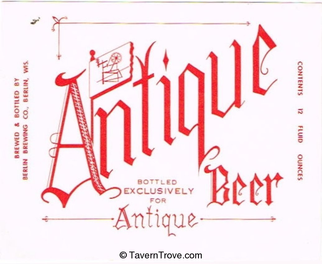 Antique Beer