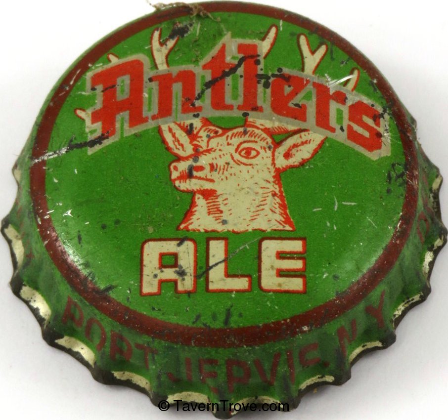 Antlers Ale