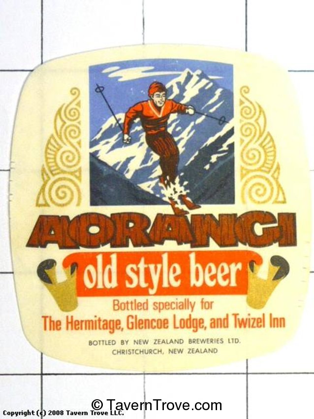 Aoranci Old Style Beer