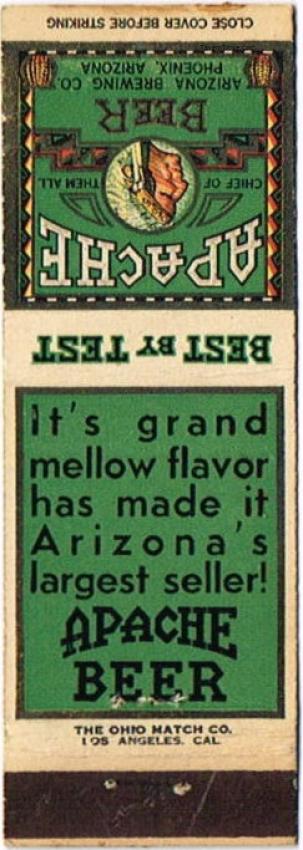 Apache Beer