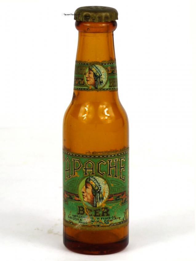 Apache Beer