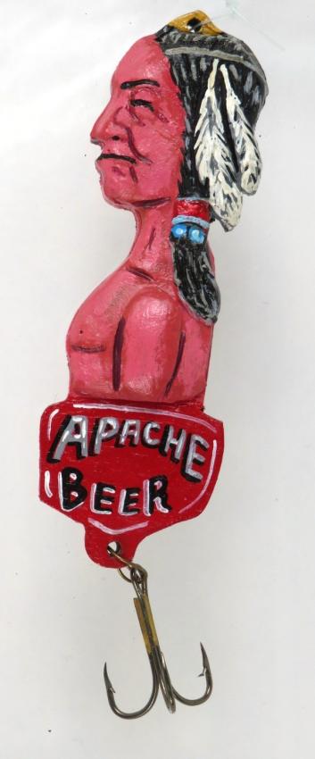 Apache Beer Indian