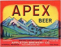 Apex Beer