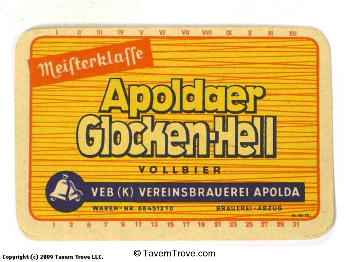 Apoldaer Glocken-Hell