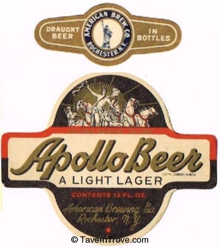 Apollo Beer