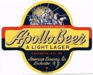 Apollo Beer