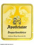 Apostelator Doppelbockbier