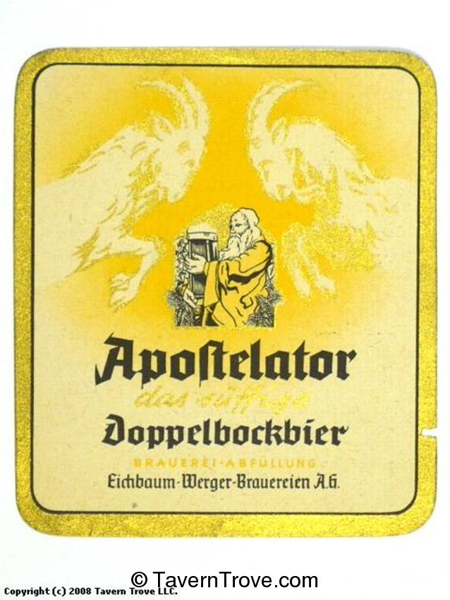 Apostelator Doppelbockbier