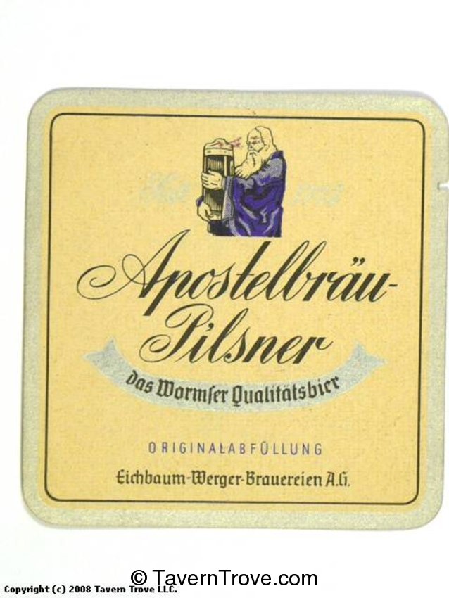 Apostelbräu Pilsner