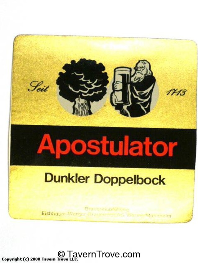 Apostulator Dunkler Doppelbock