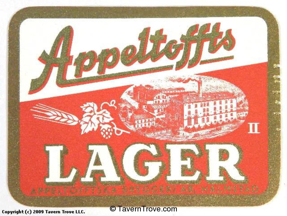 Appeltoffts Lager