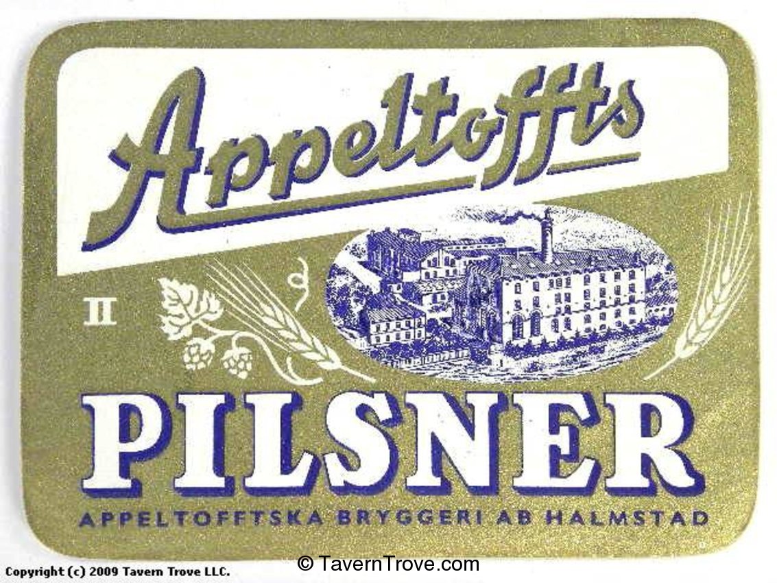 Appeltoffts Pilsner