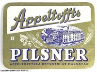 Appeltoffts Pilsner