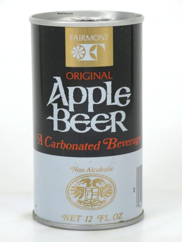 Apple Beer Fairmont Foods Salt Lake City Utah