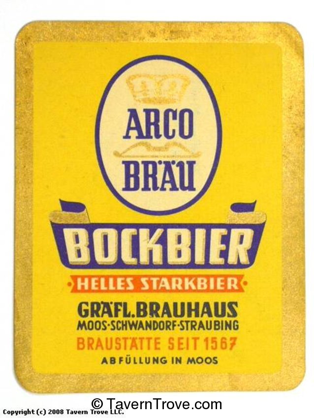 Arco Brau Bockbier