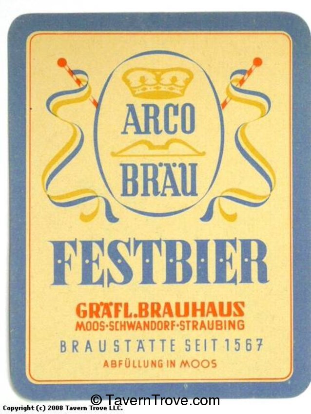 Arco Bräu Festbier