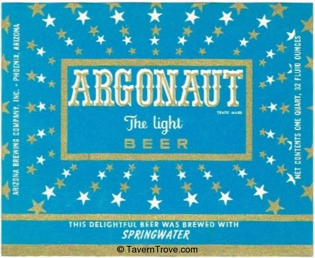 Argonaut Beer