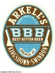 Arkell's Best Bitter Beer