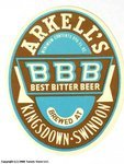 Arkell's Best Bitter Beer