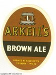 Arkell's Brown Ale