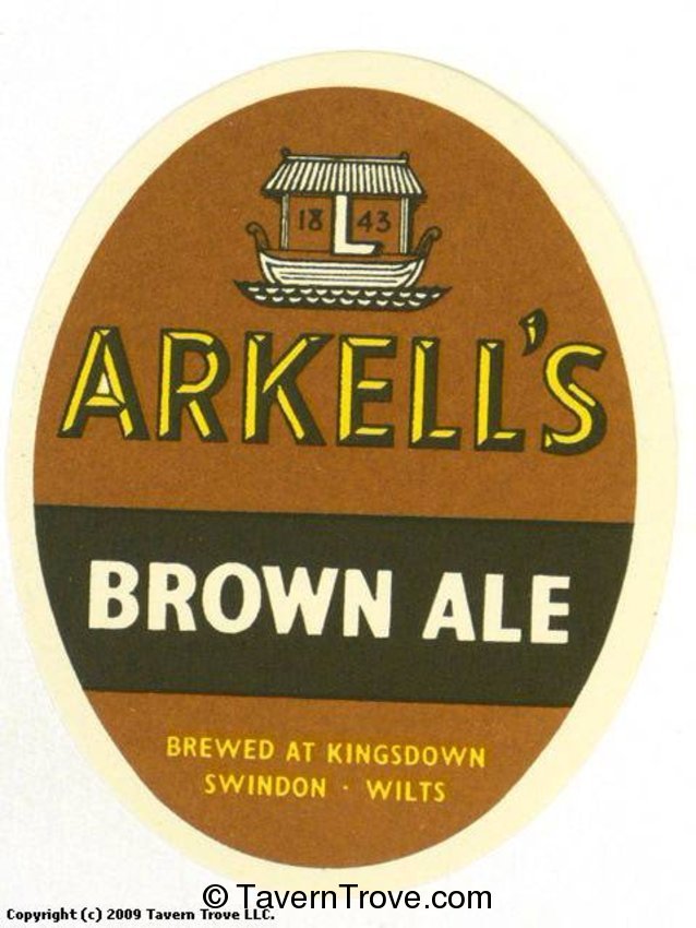 Arkell's Brown Ale