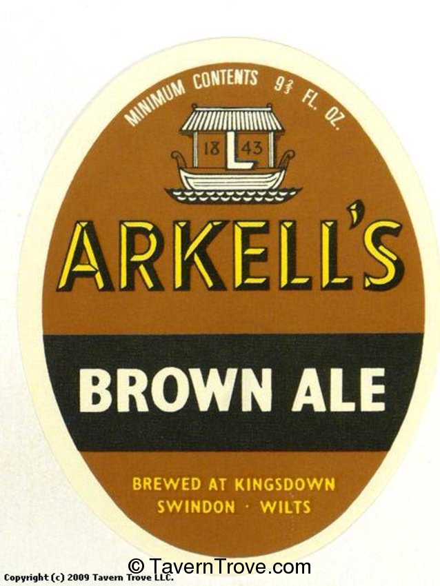 Arkell's Brown Ale
