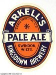 Arkell's Pale Ale