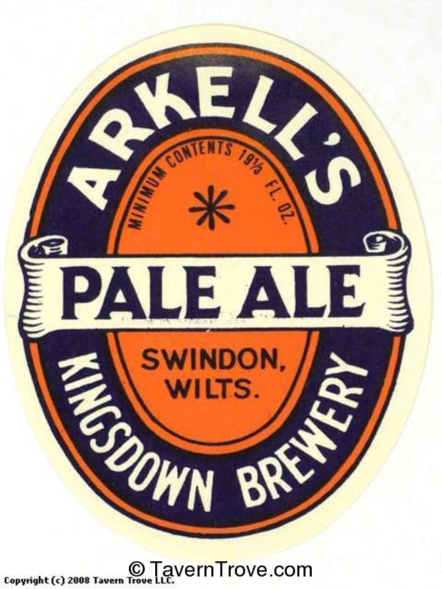 Arkell's Pale Ale