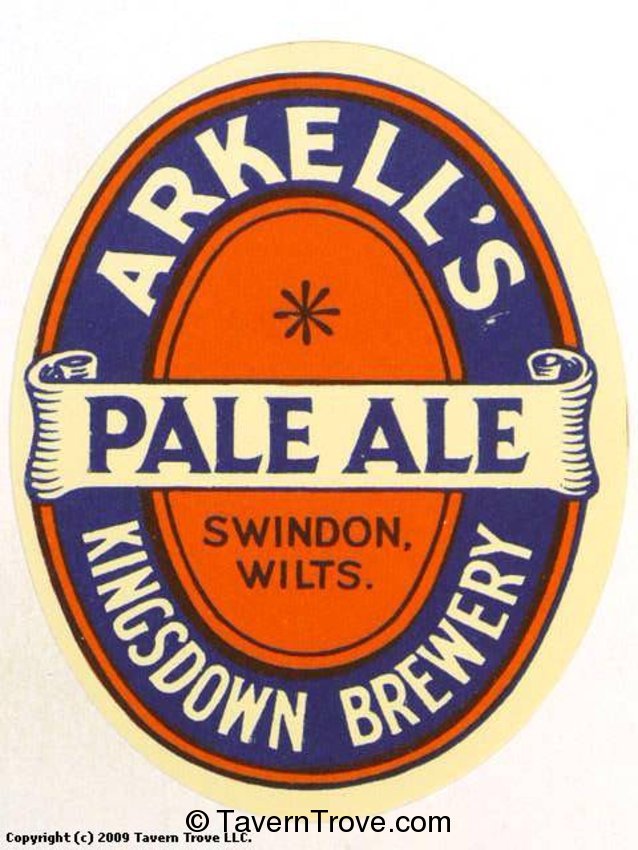 Arkell's Pale Ale