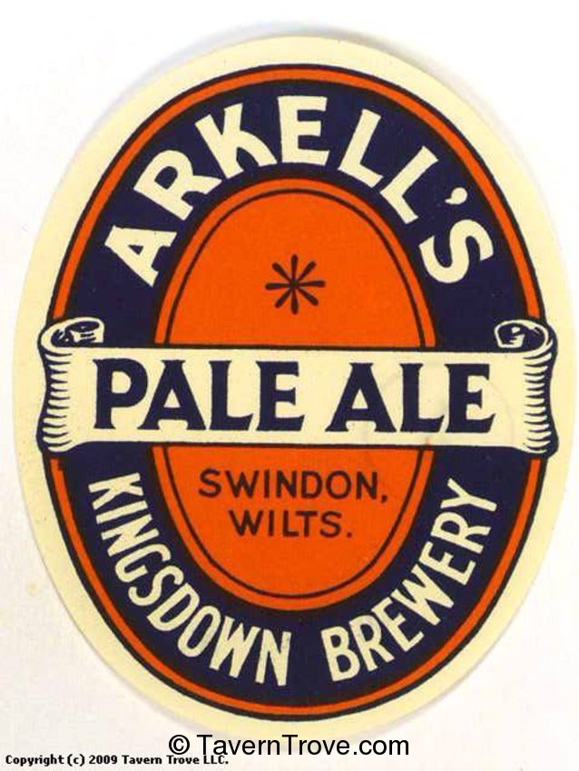 Arkell's Pale Ale