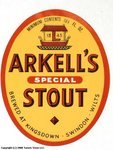 Arkell's Special Stout