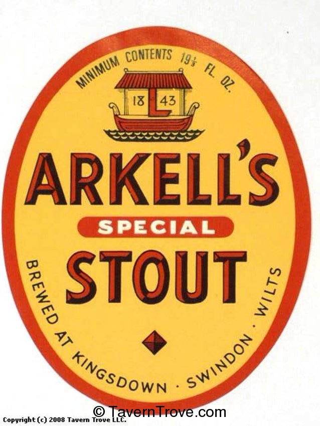 Arkell's Special Stout