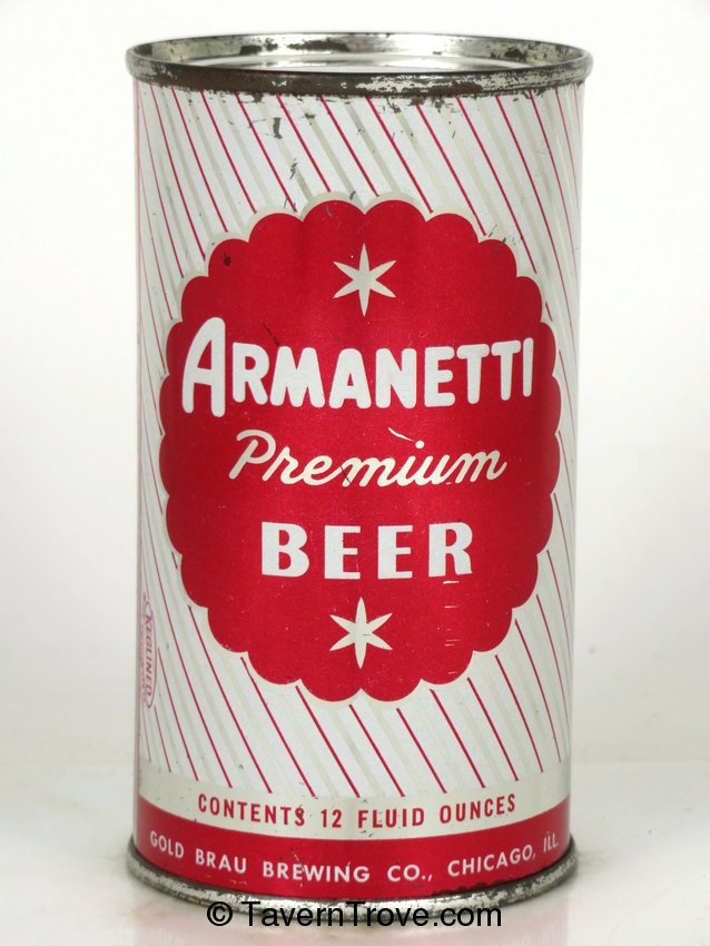 Armanetti Premium Beer