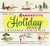 Armanetti's Holiday Beer