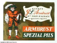 Armbrust Spezial Pils