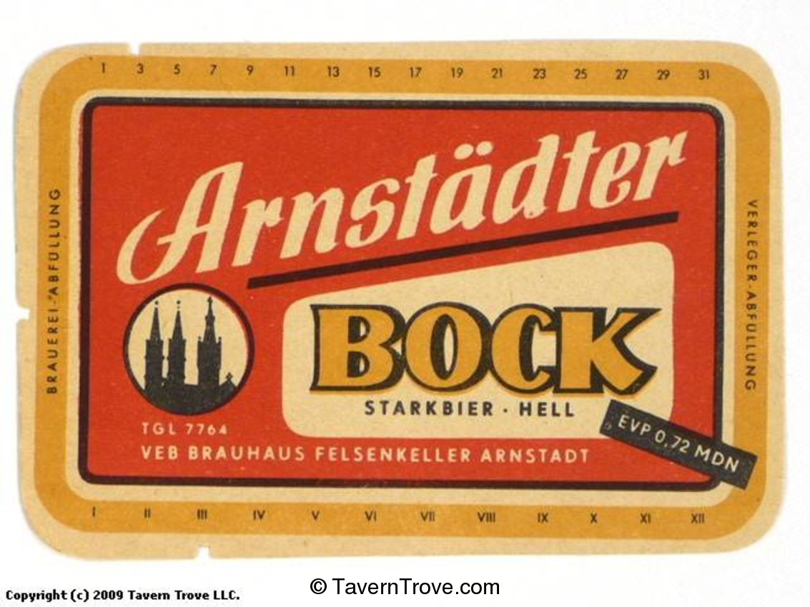 Arnstädter Bock