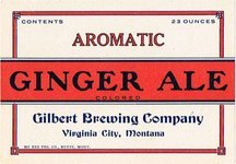 Aromatic Ginger Ale