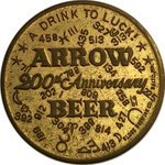 Arrow 200th Anniversary Beer
