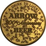 Arrow 200th Anniversary Beer
